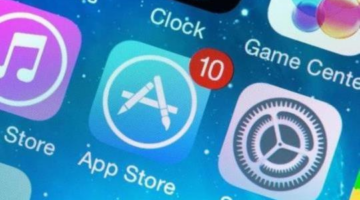 Yes, Smartphone downloads are still considered gaming