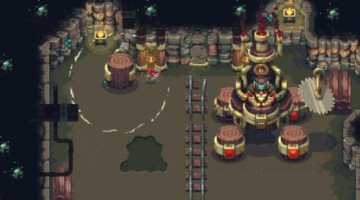 Sparklite is a randomly-generated Zelda-like game and it’s as fun as it sounds – KnowTechie