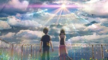 Geek Review: Weathering With You (天気の子) | Geek Culture