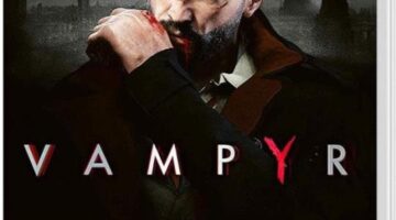 File size revealed for Switch version of Vampyr