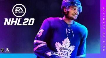 The EA Sports NHL 20 Trial with EA Access is Now Available