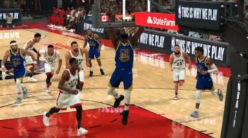 NBA 2K20 PC Technical Review: A “not so golden” three-peat