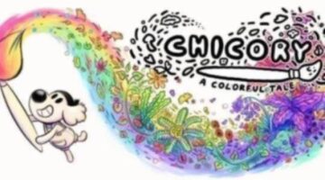 Chicory: A Colorful Tale – Preview | Cannonicity