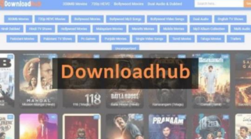 Downloadhub: Movies and Web-Series Download In HD (2019)