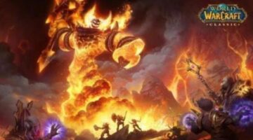 A New MMO Player’s Journey Through World of Warcraft Classic