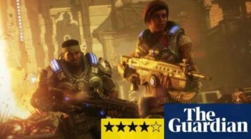 Gears 5 review – thrills, kills and belly laughs in a refreshing reboot  | The Guardian
