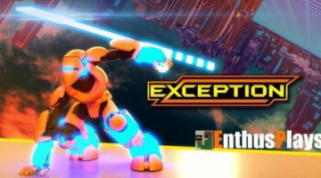Exception (Xbox One) – EnthusPlays