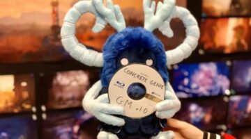 Concrete Genie Has Officially Hit Gold Status