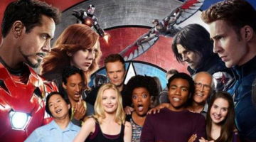 Thank ‘Community’ For The Captain America And Avenger Films You Love