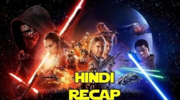 Star Wars Explained In Hindi | Episode 1 to 8 Recap