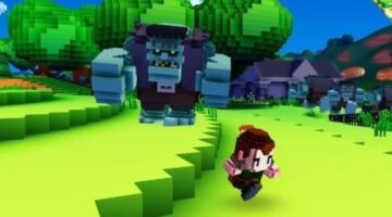 Cube World is finally coming out of development hell