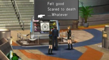 Final Fantasy VIII Remastered Casts Phoenix Down On A Classic | Crunchyroll