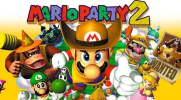 Mario Party 2: The Best In A Bad Series