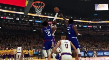 NBA 2K20 PC Review: Glitz, glamor, and “gambling?” | PC Invasion