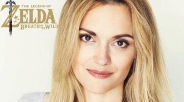 Zelda’s Voice Actress Learned How to Read and Write Hylian Script