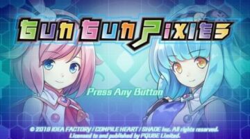 Presenting a Gun Gun Pixies Review – Northern Gamer