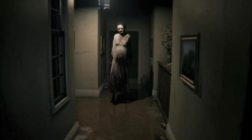 A camera hack reveals that in horror classic P.T., Lisa is always right behind you
