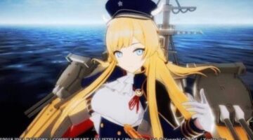 Azur Lane: Crosswave for PS4 Will Get DLC Following Successful Launch