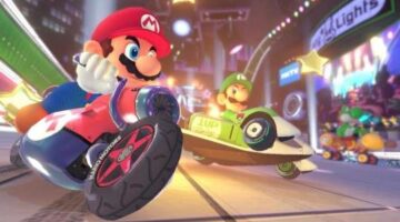 It’s Time for Mario Kart 9