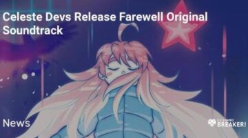 Celeste Devs Release Farewell Original Soundtrack