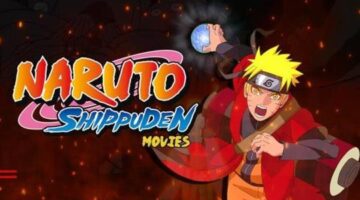 What is the List of Naruto Shippuden Movies In Order?