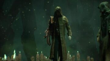 We don’t need any more Lovecraftian video games for a while