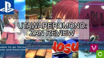 UtaWarriors: Tournament Fighters – Utawarerumono: ZAN Review [Video Chums]