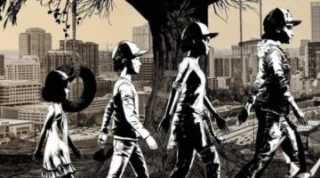 ‘The Walking Dead: The Telltale Definitive Series’ Review: Back From The Grave – Electric Bento