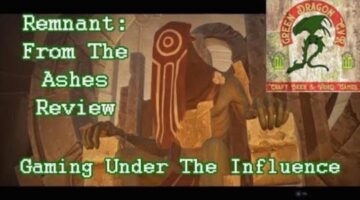Remnant: from the Ashes Review — Green Dragon Cafe & Video Game Retail