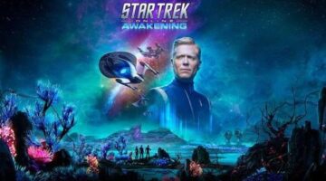 Anthony Rapp Comes To Star Trek Online: Awakening