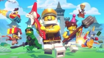 LEGO Brawls Comes To Apple Arcade