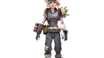 Details revealed for the McFarlane Toys Borderlands Action Figures
