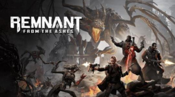Remnant: From The Ashes Review | The PlayStation Brahs