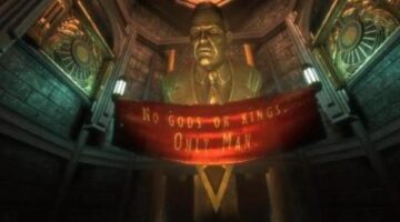 Bioshock: Politics as Form or Matter?