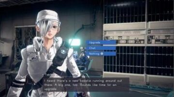 Astral Chain Does Its Best To Help Set Player Characters Apart