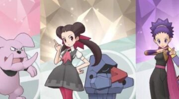Pokemon Masters iOS Review – Elderlygoose