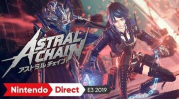 Astral Chain – Developer Interview with Taura and Kamiya (Part 3/3)