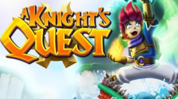 A Knight’s Quest comes to take you on an adventure this fall