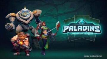 PlayStation 4 Crossplay launches TODAY for Paladins – SMITE/Realm Royale to follow soon