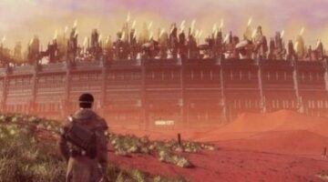 Beyond a Steel Sky Releasing Winter 2019, says Charles Cecil