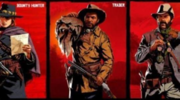Red Dead Online Update: Frontier Pursuits Roles Explained