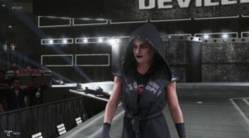 WWE video games include playable queer wrestlers