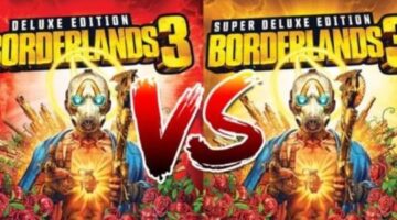 Borderlands 3 Super Deluxe & Deluxe Editions: Which Version Should You Get?