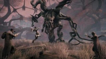 Remnant: From the Ashes as a Single Player Game is a Soulsy Slog
