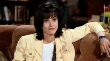 Monica’s Best Story In Friends Was Almost Cut Because Men Are Prudes