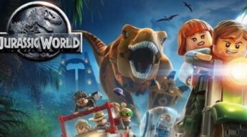 LEGO Jurassic World – Nintendo Switch Review – TBG