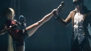 Gungrave GORE Releases Cinematic Story Trailer With Gameplay