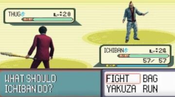 Why the Yakuza 7 turn-based RPG combat is a good move