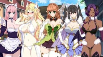 [NSFW] Hentai Game Review: Hikari! Love Potion – Hentai Reviews
