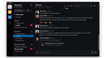 Dark Mode for Slack’s desktop app is finally here – here’s how to turn it on